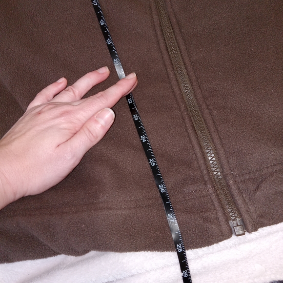 Rocky Realtree Camo Fleece Jacket – Men’s Size XL Full Zip - Removable Sleeves - Picture 12 of 12